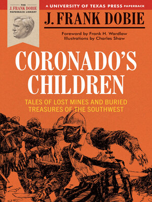 cover image of Coronado's Children